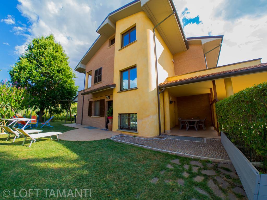 Apartament Loft Tamanti Borgo Santa Maria Zewnętrze zdjęcie