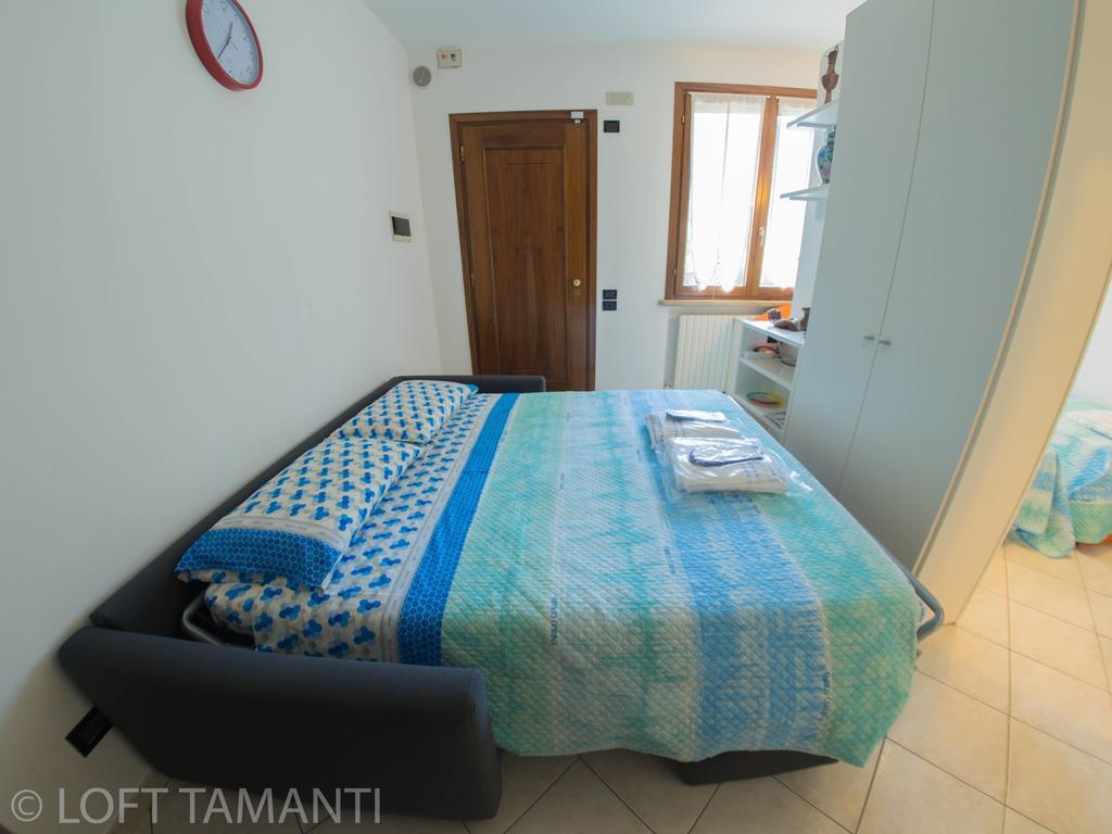 Apartament Loft Tamanti Borgo Santa Maria Zewnętrze zdjęcie